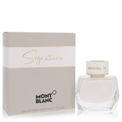 Montblanc Signature Perfume By Mont Blanc Eau De Parfum Spray - Just Perfume