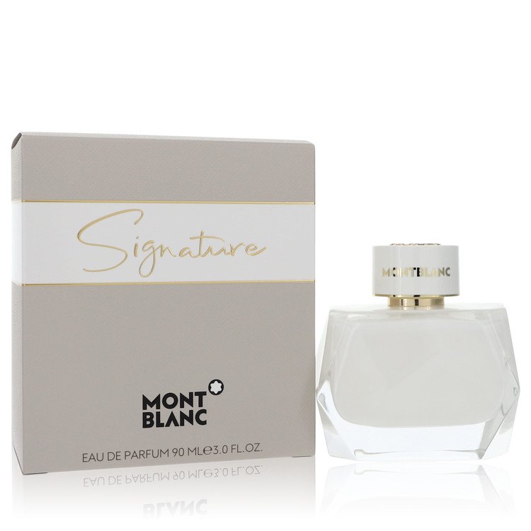 Montblanc Signature Perfume By Mont Blanc Eau De Parfum Spray - Just Perfume