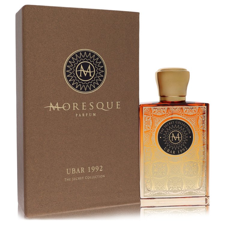 Moresque Ubar 1992 Secret Collection Cologne By Moresque Eau De Parfum Spray (Unisex) - Just Perfume
