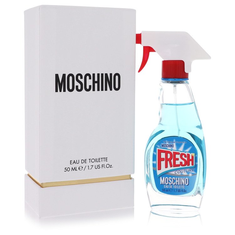 Moschino Fresh Couture Perfume By Moschino Eau De Toilette Spray - Just Perfume