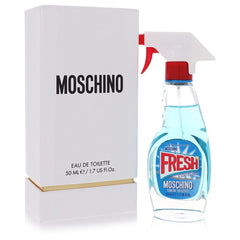 Moschino Fresh Couture Perfume By Moschino Eau De Toilette Spray - Just Perfume