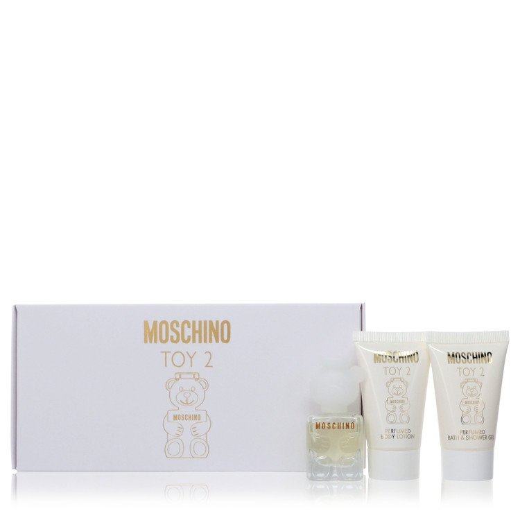 Moschino Toy 2 Perfume By Moschino Gift Set - Just Perfume