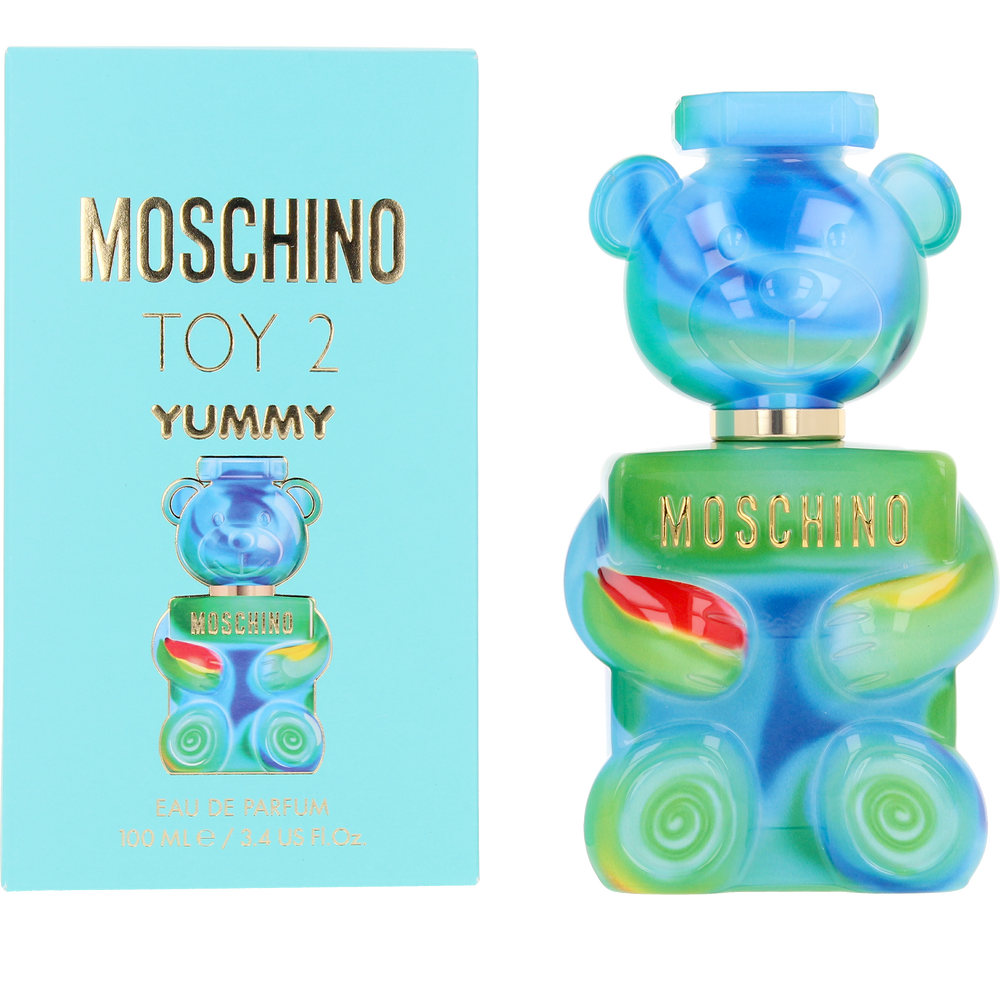 Moschino Toy 2 Yummy Perfume By Moschino Eau De Parfum Spray - Just Perfume