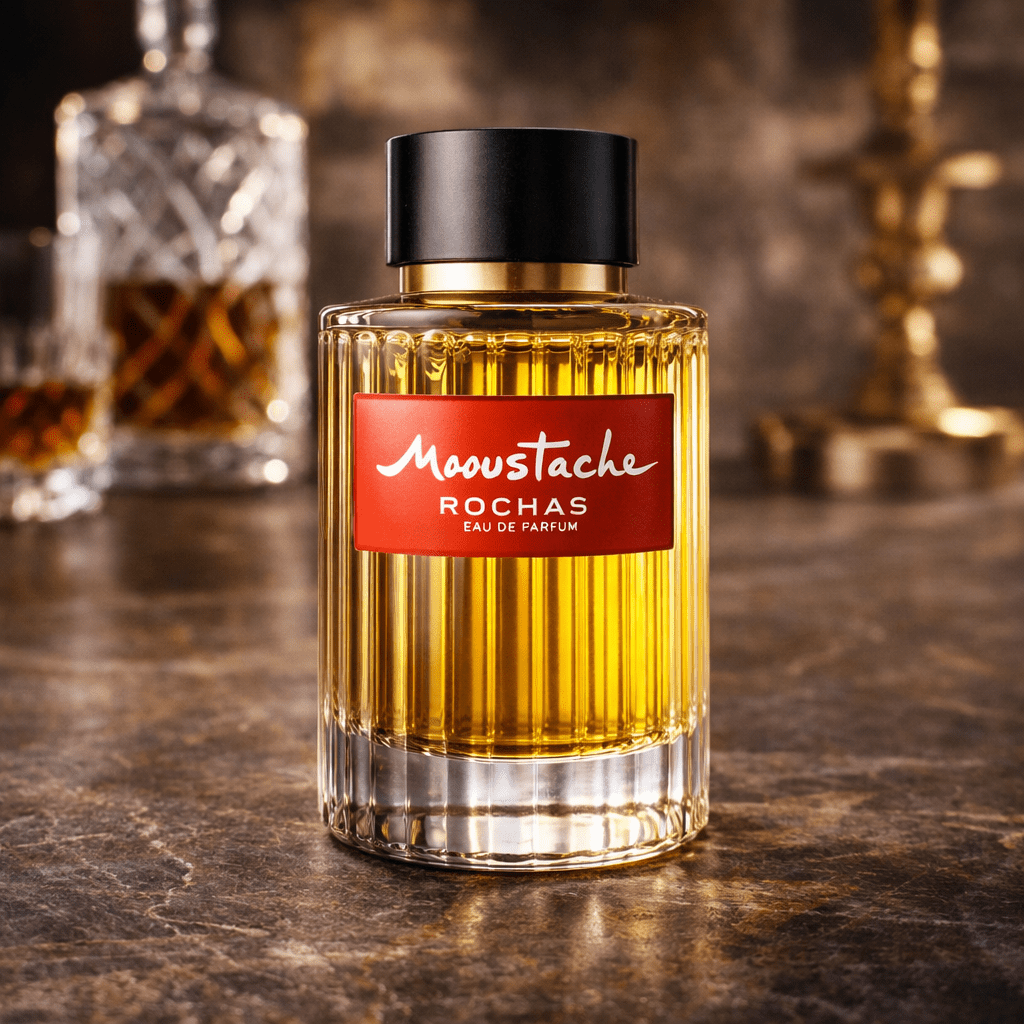 Moustache by Rochas - Eau De Parfum for Men - Just Perfume