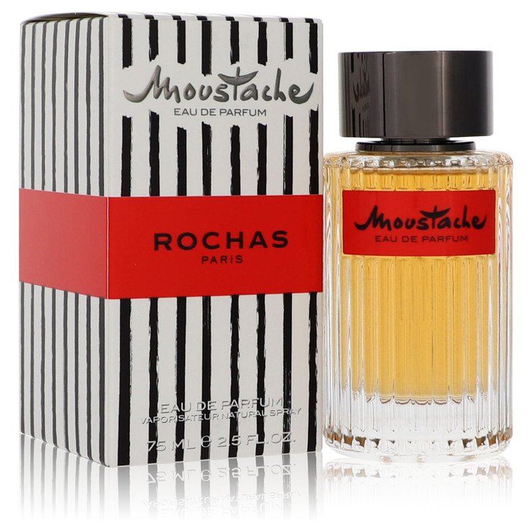 Moustache by Rochas - Eau De Parfum for Men - Just Perfume
