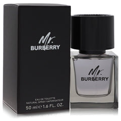 Mr Burberry Cologne By Burberry Eau De Toilette Spray - Just Perfume