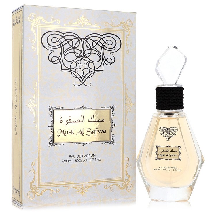 Musk Al Safwa by Rihanah - Eau De Parfum for Men - Just Perfume