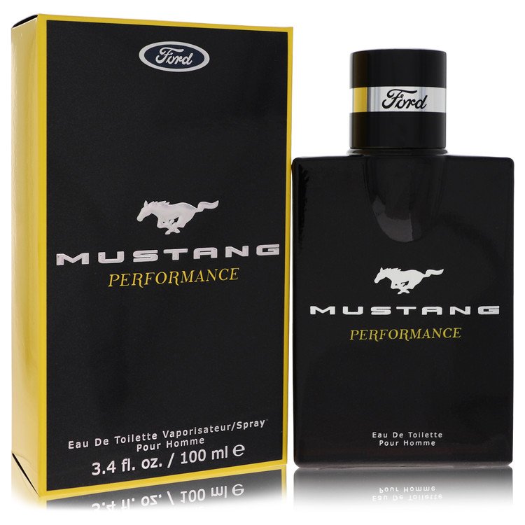 Mustang Performance Cologne By Estee Lauder Eau De Toilette Spray - Just Perfume