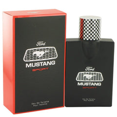 Mustang Sport Cologne By Estee Lauder Eau De Toilette Spray - Just Perfume