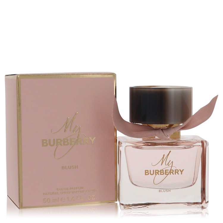 My Burberry Blush Perfume By Burberry Eau De Parfum Spray - Just Perfume