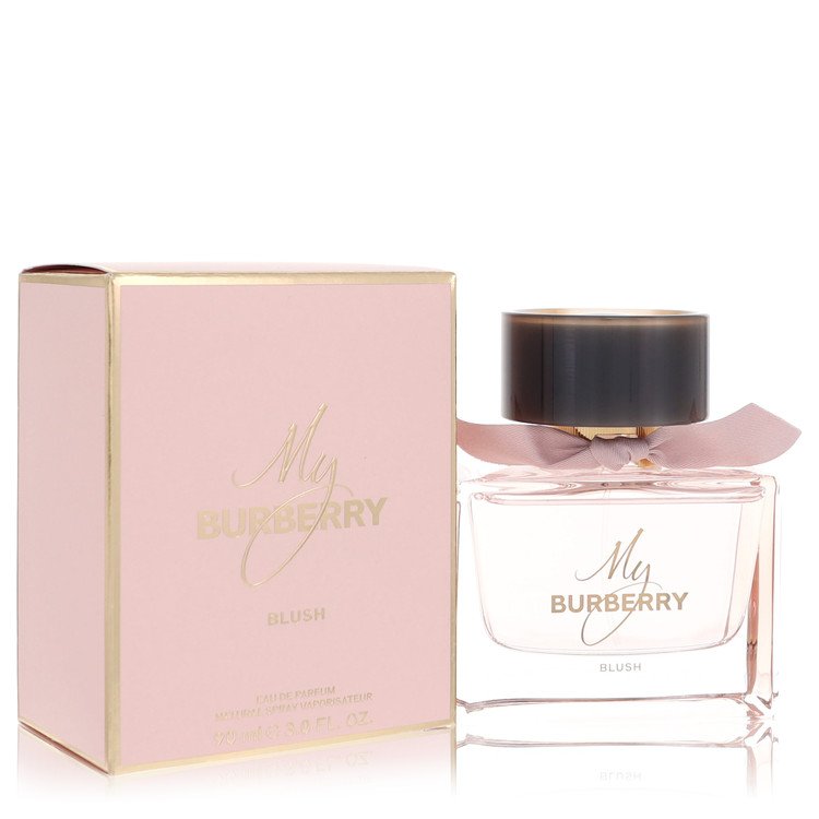 My Burberry Blush Perfume By Burberry Eau De Parfum Spray - Just Perfume