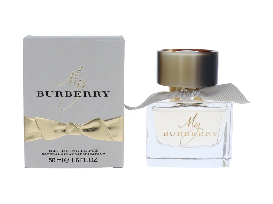 My Burberry Perfume By Burberry Eau De Toilette Spray - Just Perfume