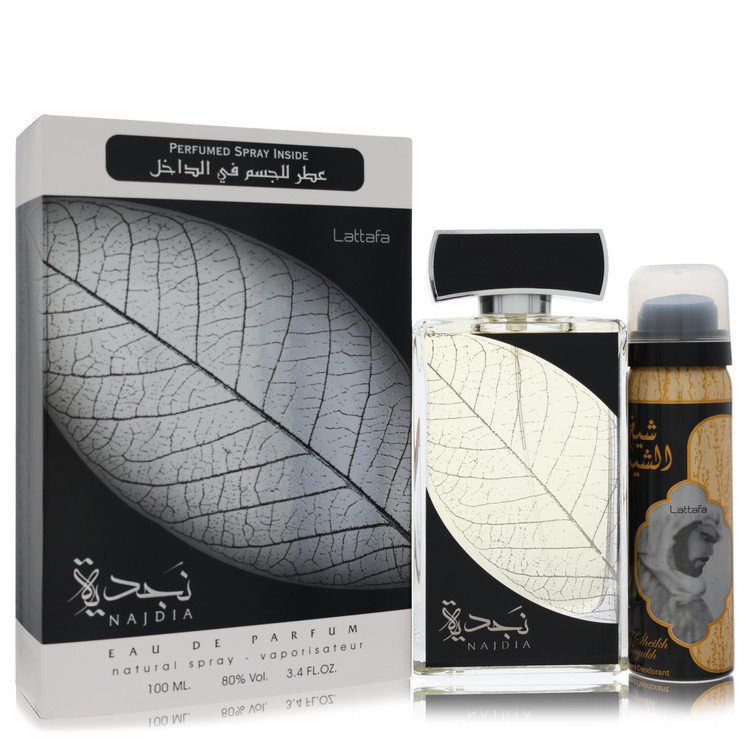 Najdia by Lattafa - Eau De Parfum for Women - Just Perfume