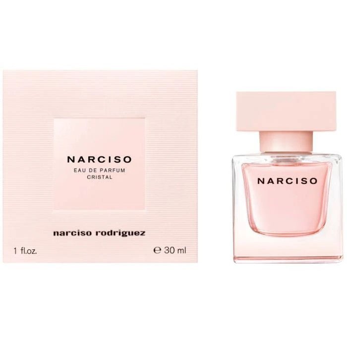 Narciso Rodriguez Cristal Perfume By Narciso Rodriguez Eau De Parfum Spray - Just Perfume