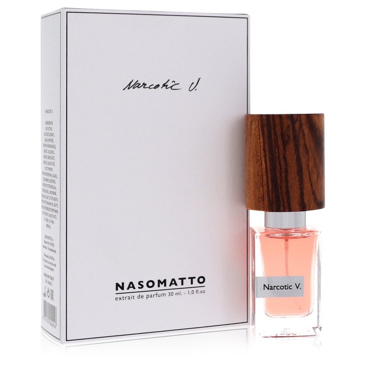 Narcotic V Perfume By Nasomatto Extrait de parfum (Pure Perfume) - Just Perfume