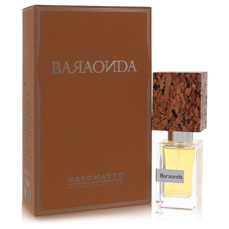 Nasomatto Baraonda Perfume By Nasomatto Extrait de parfum (Pure Perfume) - Just Perfume