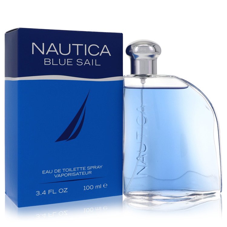 Nautica Blue Sail Cologne By Nautica Eau De Toilette Spray - Just Perfume