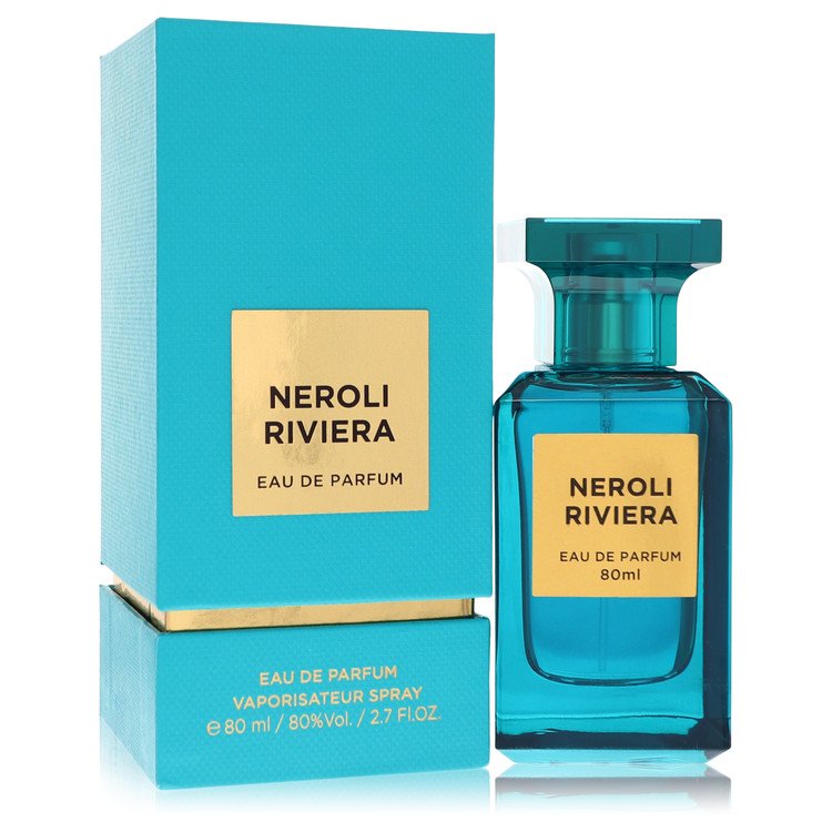Neroli Riviera Cologne By Fragrance World Eau De Parfum Spray (Unisex) - Just Perfume