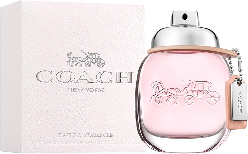 New York Perfume By Coach Eau De Toilette Spray - Just Perfume