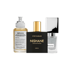 Niche Explorer Pocket Perfume Edit for Men - Just Perfume