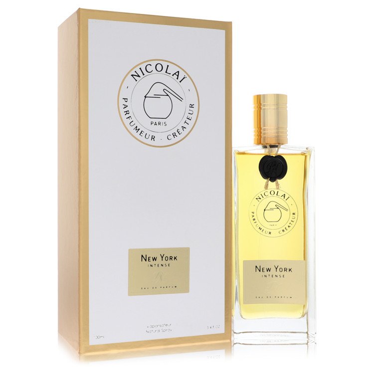 Nicolai New York Intense Perfume By Nicolai Eau De Parfum Spray (Unisex) - Just Perfume