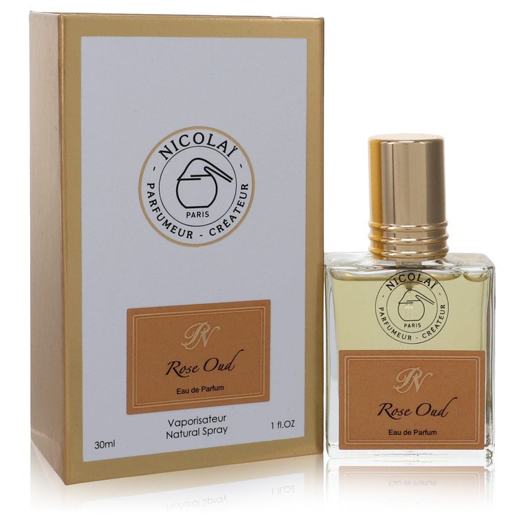 Nicolai Rose Oud Perfume By Nicolai Eau De Parfum Spray (Unisex) - Just Perfume