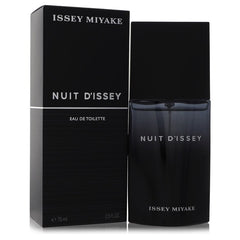 Nuit D'issey Cologne By Issey Miyake Eau De Toilette Spray - Just Perfume