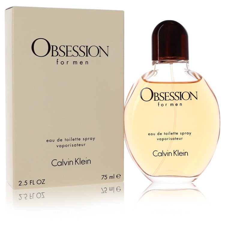 Obsession Cologne By Calvin Klein Eau De Toilette Spray - Just Perfume