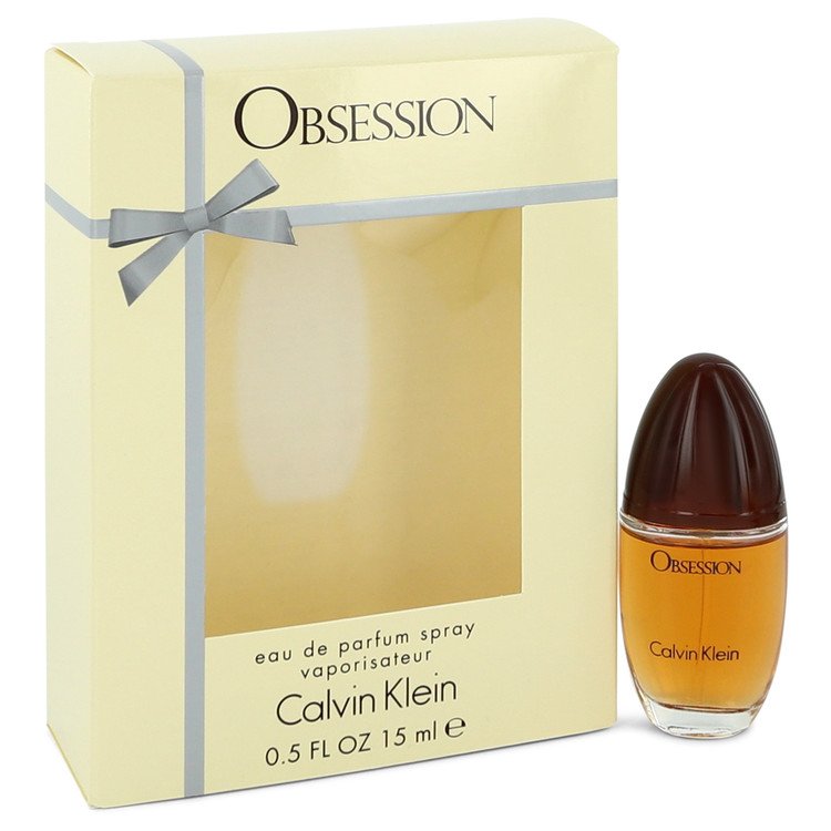 Obsession Perfume By Calvin Klein Eau De Parfum Spray - Just Perfume