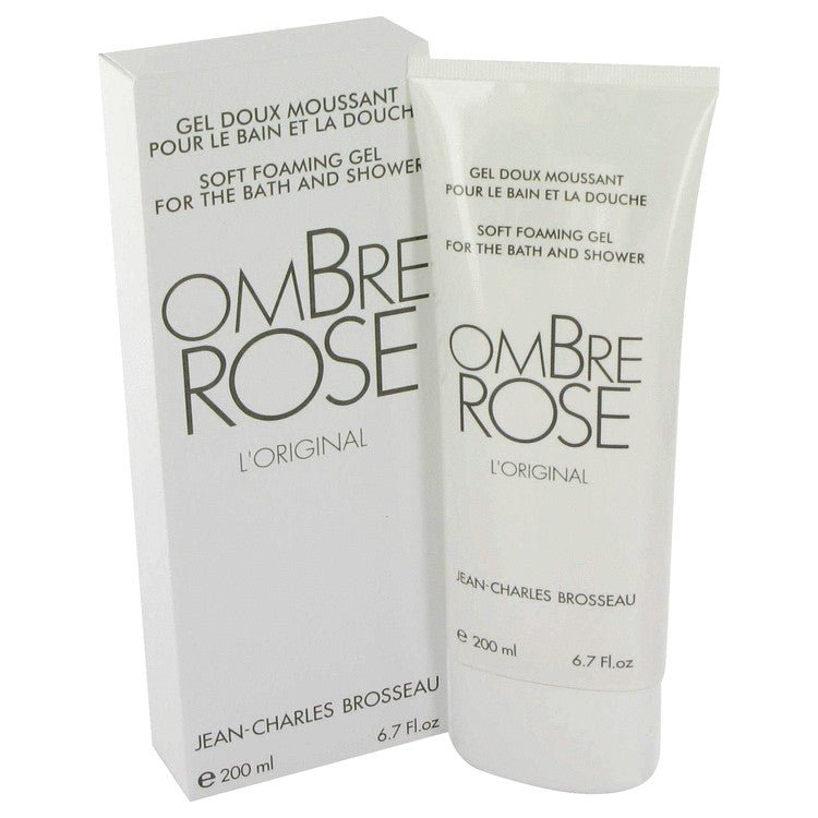 Ombre Rose Perfume By Brosseau Soft Foaming Gel - Just Perfume