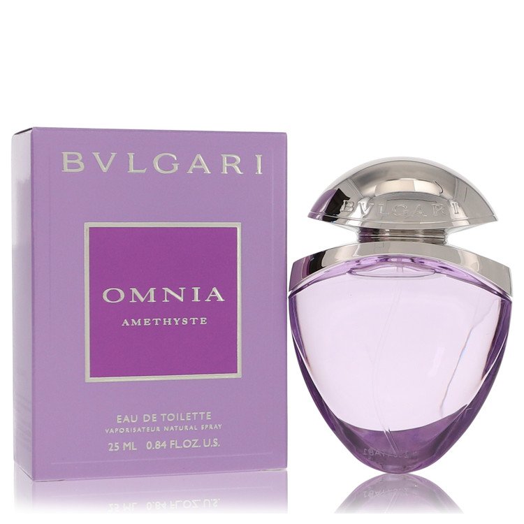 Omnia Amethyste Perfume By Bvlgari Eau De Toilette Spray - Just Perfume