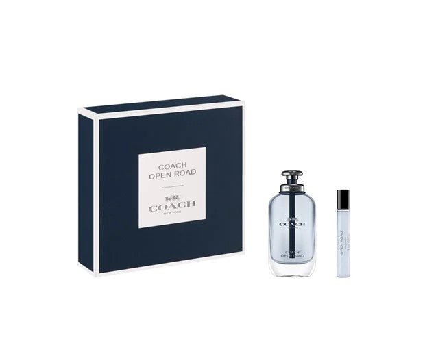 Open Road 2Pc Set Edt 60ml + Travel Spray 7.5ml - Just Perfume