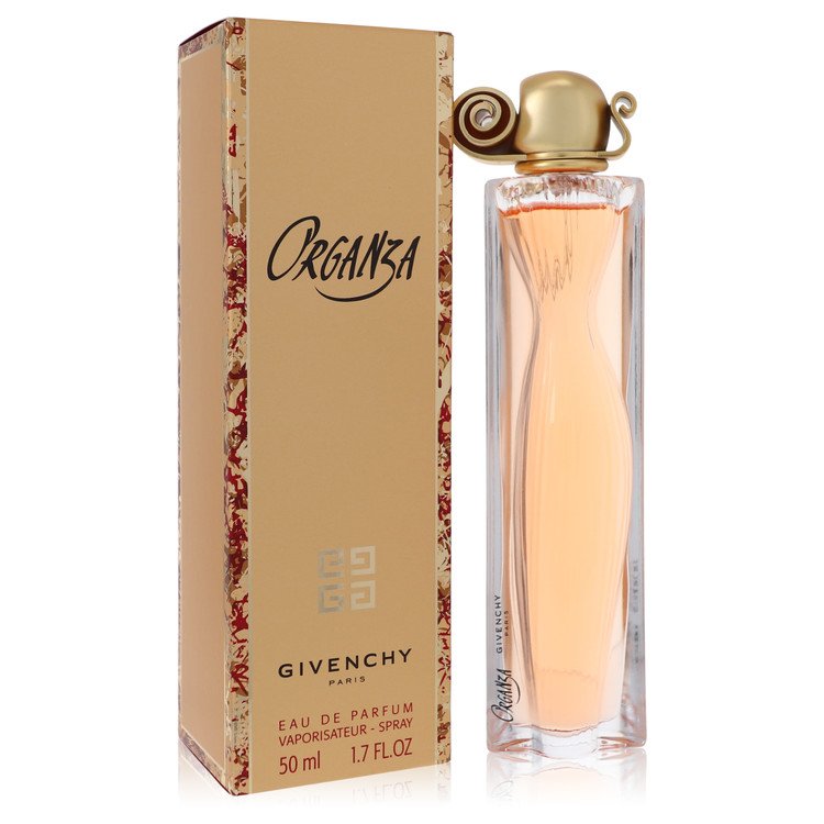 Organza Perfume By Givenchy Eau De Parfum Spray - Just Perfume