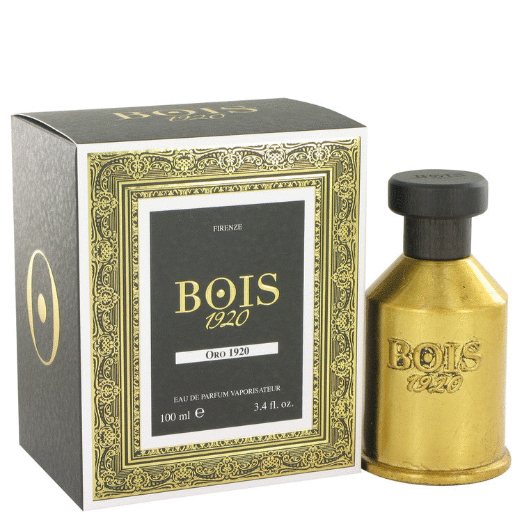 Bois 1920 Oro Perfume By Bois 1920 Eau De Parfum Spray 100ml  - Just Perfume