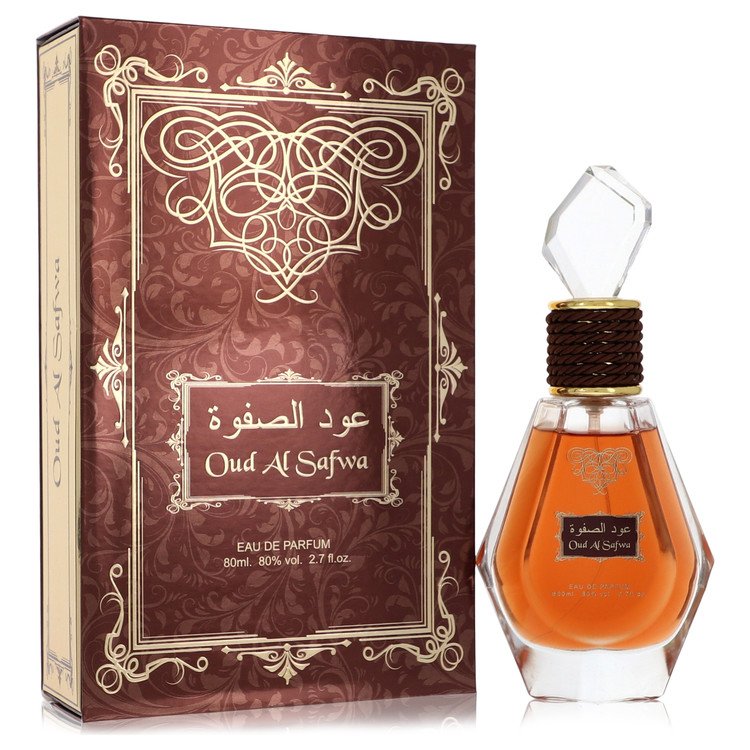 oud al safwa cologne by rihanah eau de parfum spray unisex men - Just Perfume