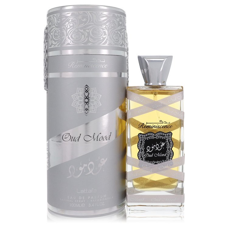 Oud Mood Reminiscence by Lattafa - Eau De Parfum for Women - Just Perfume