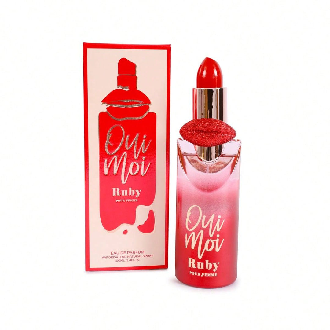 OUI MOI RUBY EDP SPRAY - Just Perfume