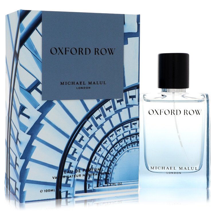 Oxford Row Cologne By Michael Malul Eau De Parfum Spray - Just Perfume