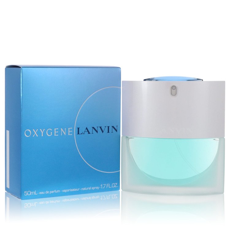 Oxygene by Lanvin - Eau De Parfum for Women - Just Perfume