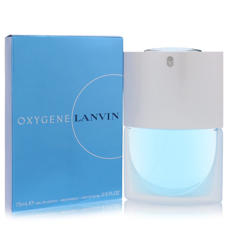 Oxygene by Lanvin - Eau De Parfum for Women - Just Perfume