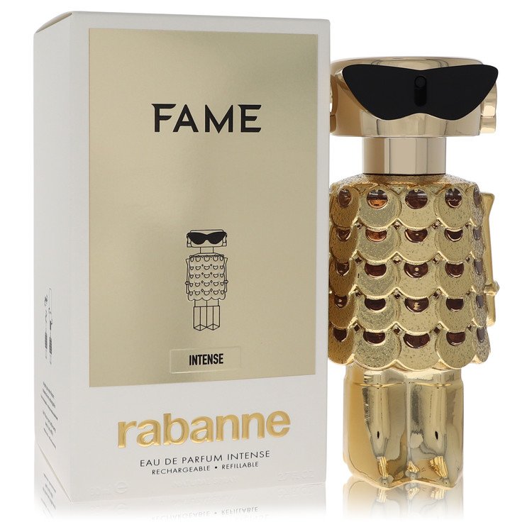 Paco Rabanne Fame Intense by Paco Rabanne - Eau De Parfum for Women - Just Perfume