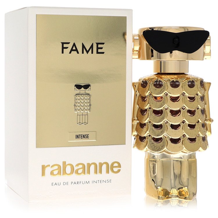 Paco Rabanne Fame Intense by Paco Rabanne - Eau De Parfum for Women - Just Perfume