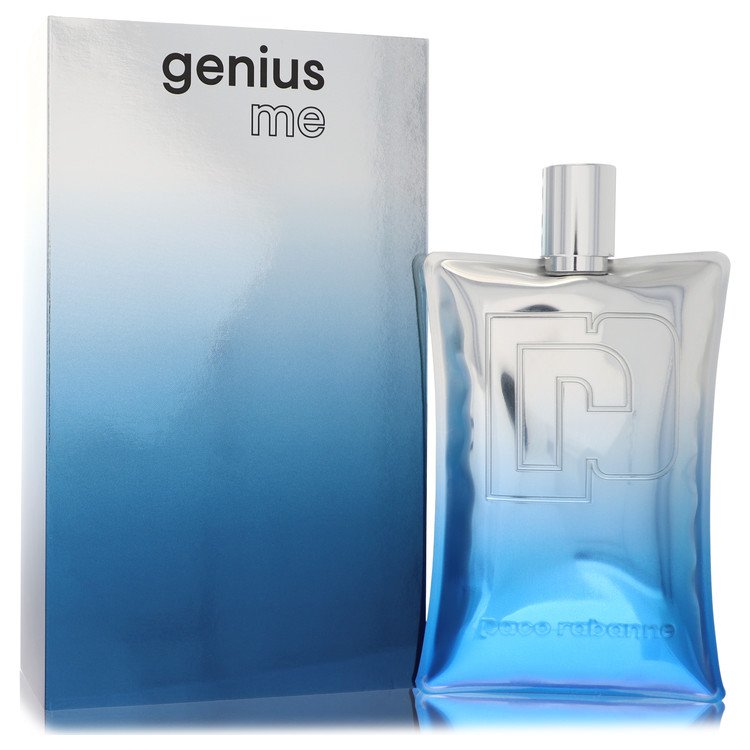 Paco Rabanne Genius Me Cologne By Paco Rabanne Eau De Parfum Spray (Unisex) - Just Perfume