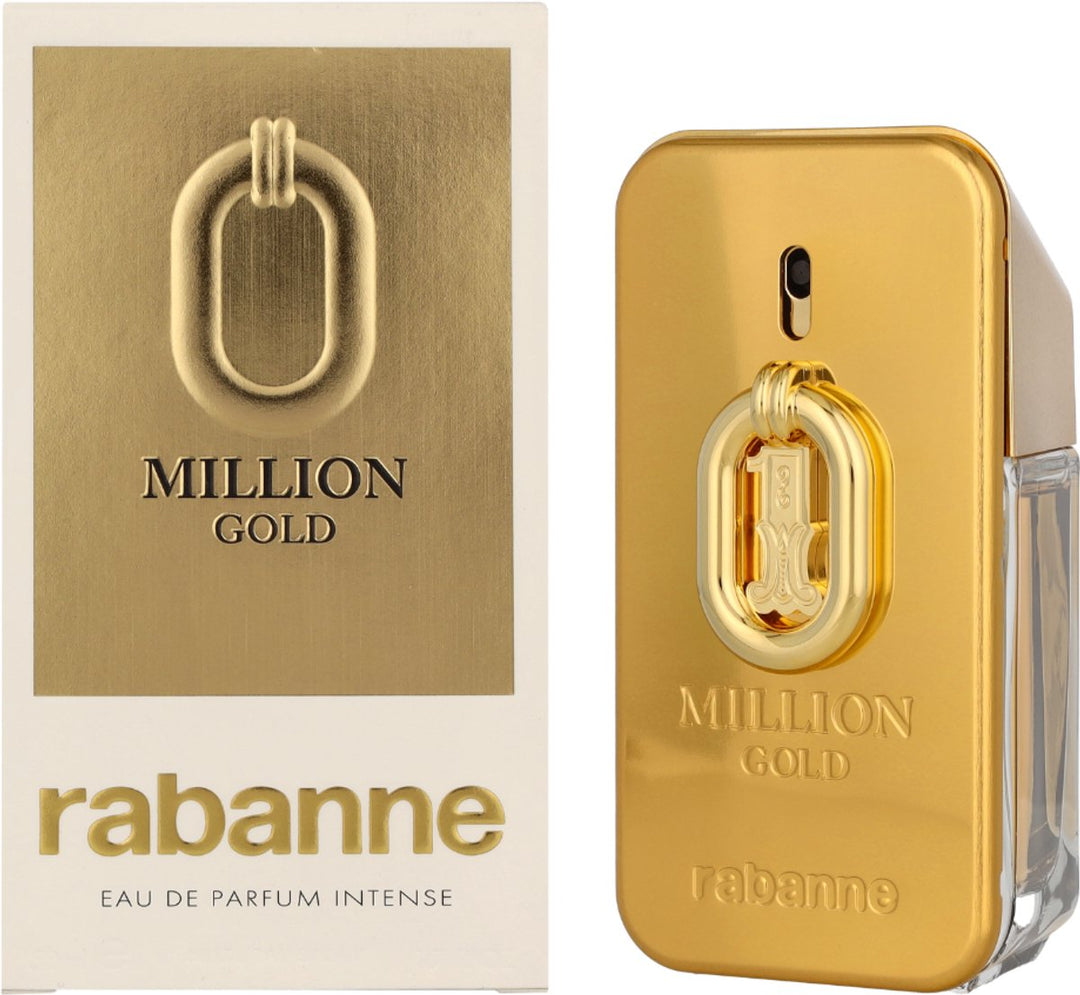1 Million Gold Intense Cologne By Paco Rabanne Eau De Parfum Spray 50ml  - Just Perfume