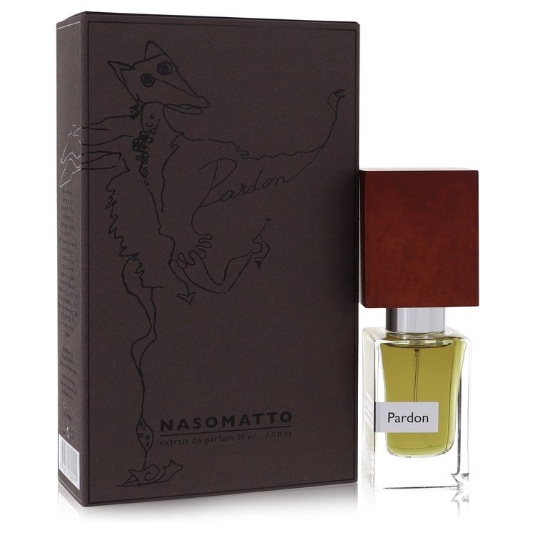 Pardon Cologne By Nasomatto Extrait de parfum (Pure Perfume) - Just Perfume