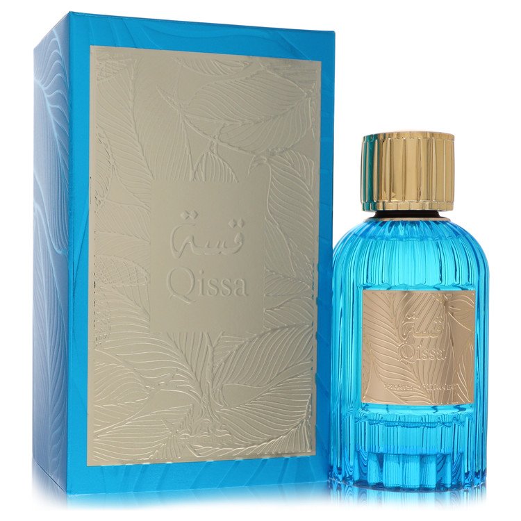 Paris Corner Qissa Cologne By Paris Corner Eau De Parfum Spray (Unisex) - Just Perfume