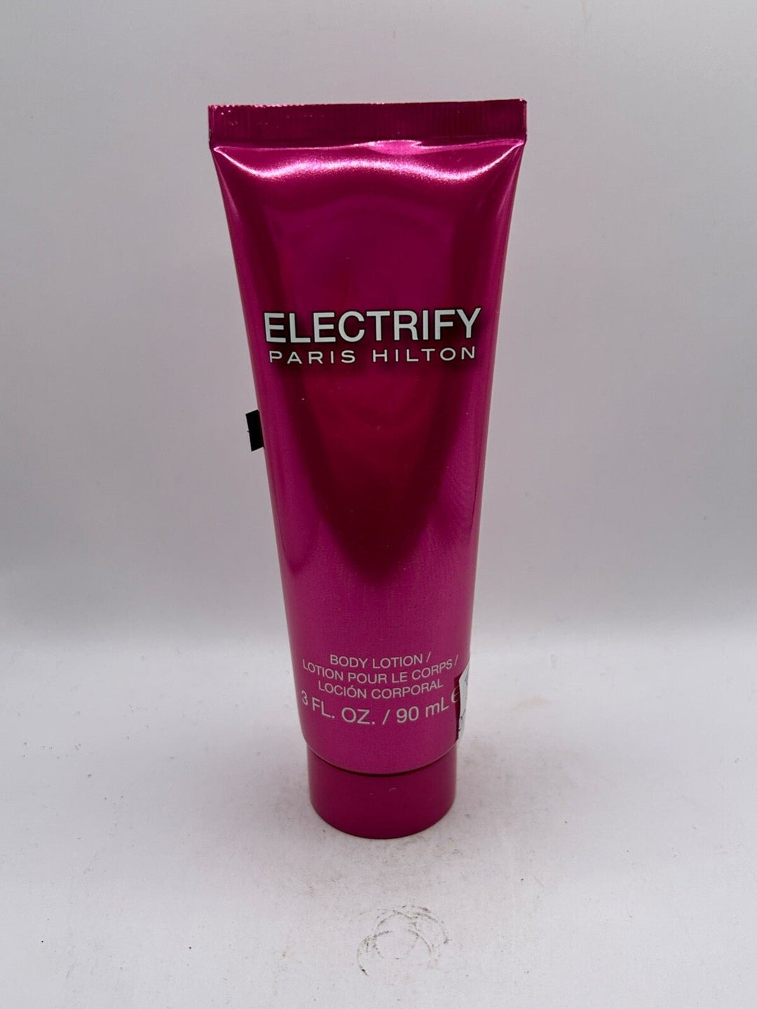 Paris Hilton Electrify Perfume By Paris Hilton Body Lotion - Just Perfume