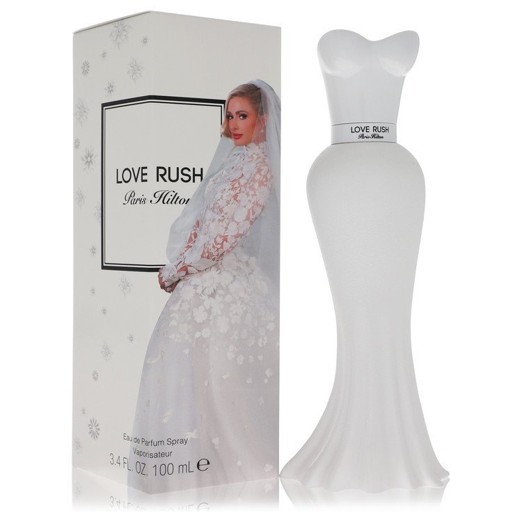 Paris Hilton Love Rush Perfume By Paris Hilton Eau De Parfum Spray - Just Perfume