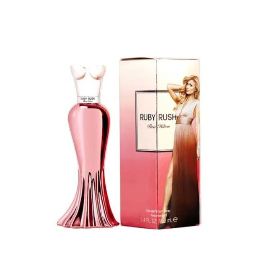 Paris Hilton Ruby Rush Perfume By Paris Hilton Eau De Parfum Spray - Just Perfume