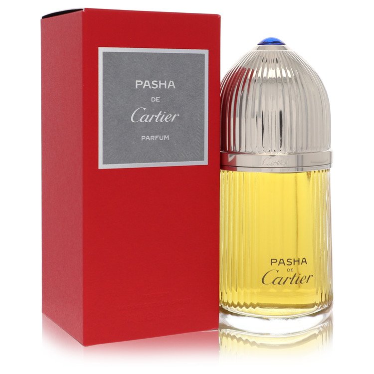 Pasha De Cartier Cologne By Cartier Parfum Spray - Just Perfume